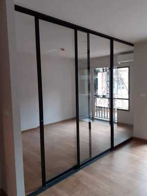 รวมรัตน์ กระจกอลูมิเนียม กระจก อลูมิเนียม