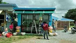 รวมรัตน์ กระจกอลูมิเนียม กระจก อลูมิเนียม