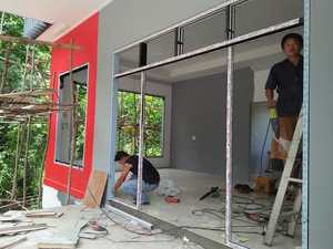 รวมรัตน์ กระจกอลูมิเนียม กระจก อลูมิเนียม