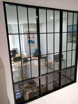 รวมรัตน์ กระจกอลูมิเนียม กระจก อลูมิเนียม