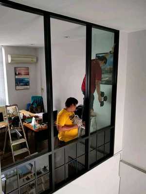 รวมรัตน์ กระจกอลูมิเนียม กระจก อลูมิเนียม