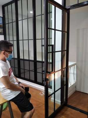 รวมรัตน์ กระจกอลูมิเนียม กระจก อลูมิเนียม