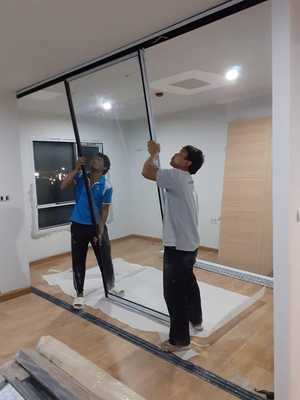 รวมรัตน์ กระจกอลูมิเนียม กระจก อลูมิเนียม