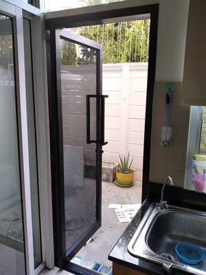 รวมรัตน์ กระจกอลูมิเนียม กระจก อลูมิเนียม