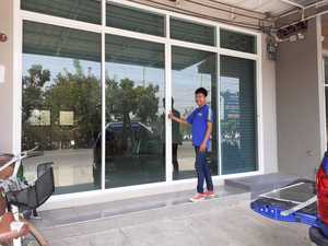 รวมรัตน์ กระจกอลูมิเนียม กระจก อลูมิเนียม