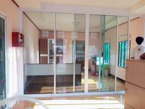 รวมรัตน์ กระจกอลูมิเนียม กระจก อลูมิเนียม