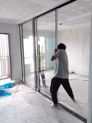 รวมรัตน์ กระจกอลูมิเนียม กระจก อลูมิเนียม